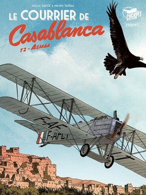 cover image of Le Courrier de Casablanca 2